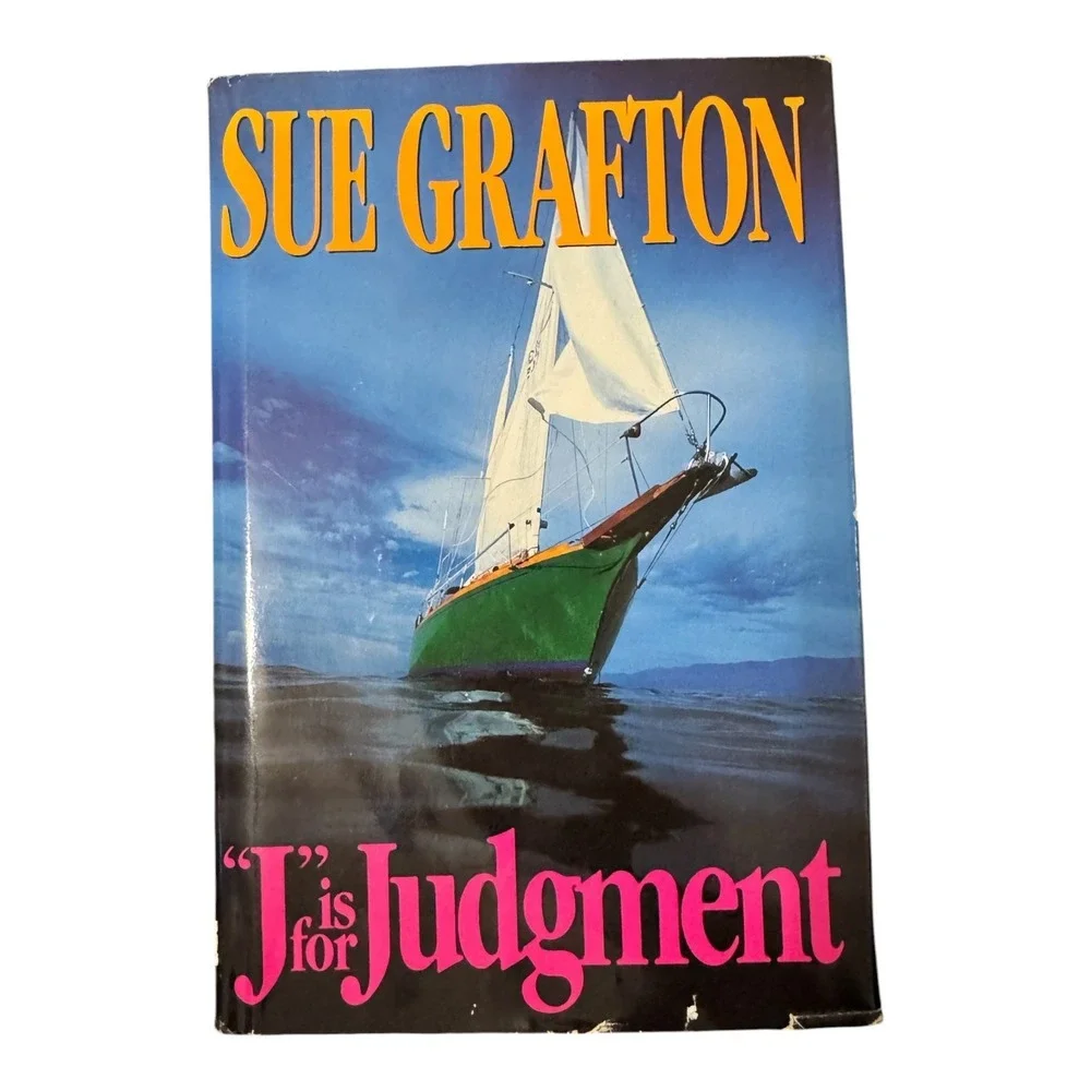 Sue Grafton - 